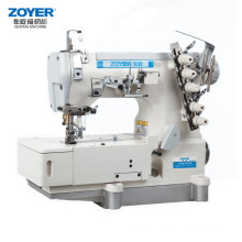 Hot Sale With Cutter Industrial Parts Interlock Sewing Machine Series